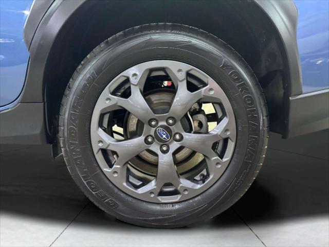 used 2021 Subaru Crosstrek car, priced at $19,499