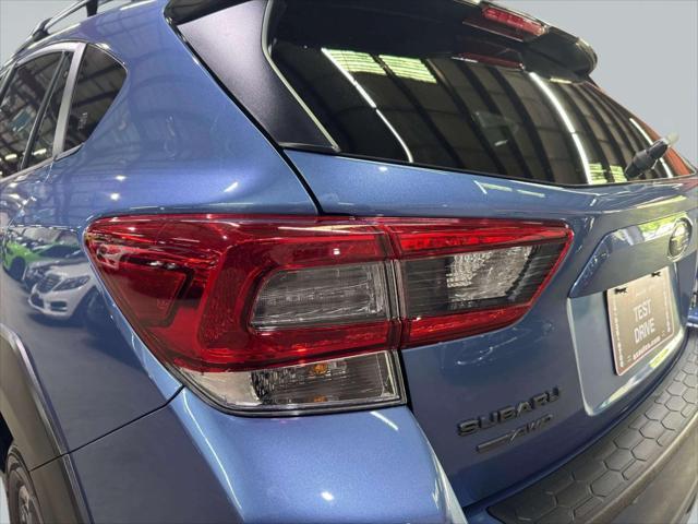 used 2021 Subaru Crosstrek car, priced at $19,499
