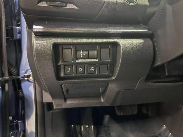 used 2021 Subaru Crosstrek car, priced at $19,499
