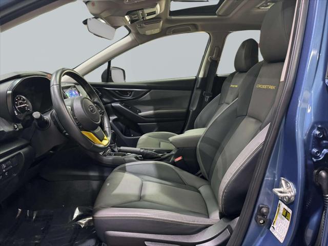 used 2021 Subaru Crosstrek car, priced at $19,499
