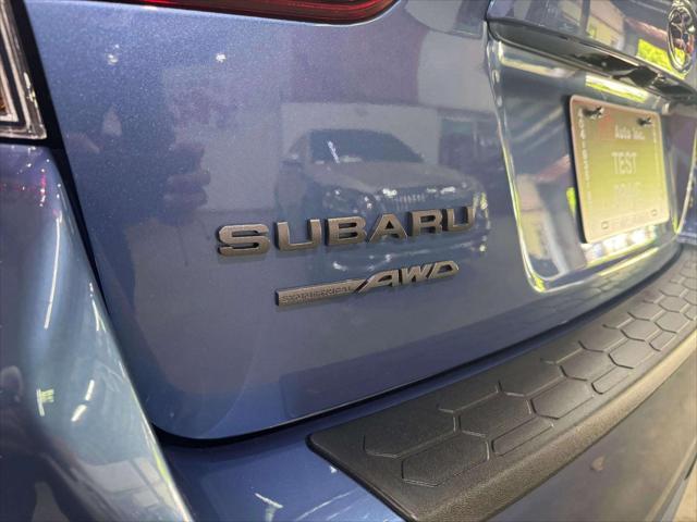 used 2021 Subaru Crosstrek car, priced at $19,499