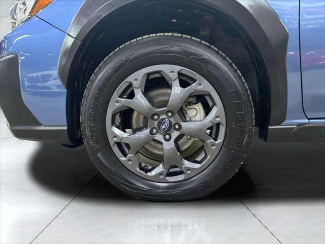 used 2021 Subaru Crosstrek car, priced at $19,499