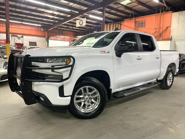 used 2019 Chevrolet Silverado 1500 car, priced at $30,872