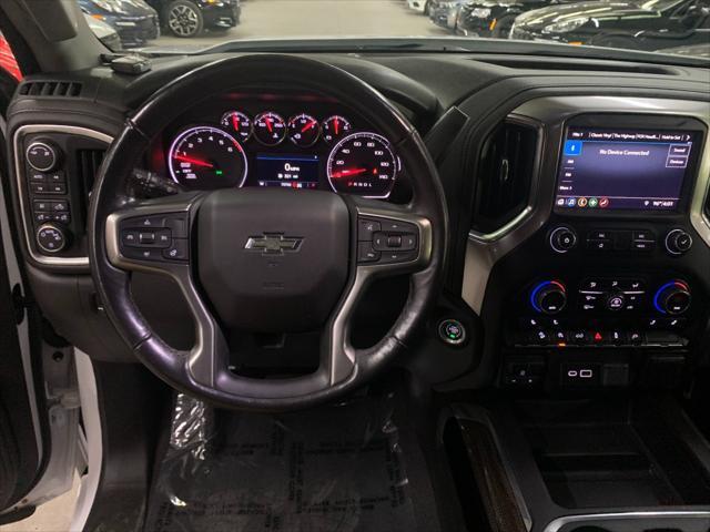 used 2019 Chevrolet Silverado 1500 car, priced at $30,872