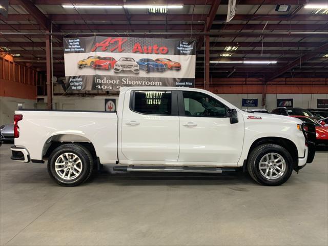 used 2019 Chevrolet Silverado 1500 car, priced at $30,872