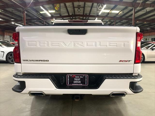 used 2019 Chevrolet Silverado 1500 car, priced at $30,872