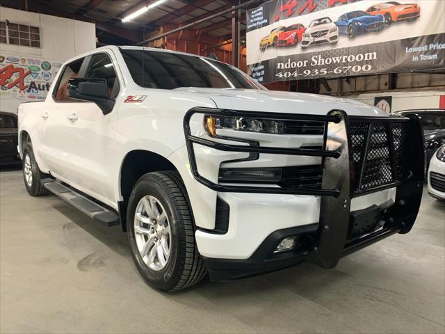 used 2019 Chevrolet Silverado 1500 car, priced at $30,872