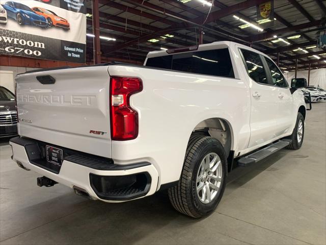 used 2019 Chevrolet Silverado 1500 car, priced at $30,872