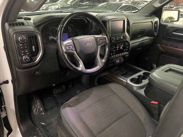 used 2019 Chevrolet Silverado 1500 car, priced at $30,872