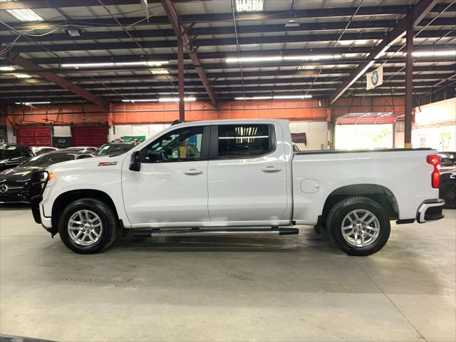 used 2019 Chevrolet Silverado 1500 car, priced at $30,872