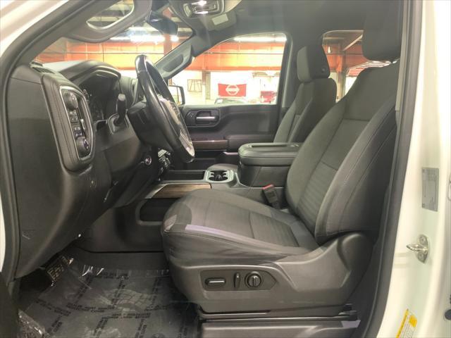 used 2019 Chevrolet Silverado 1500 car, priced at $30,872