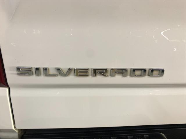 used 2019 Chevrolet Silverado 1500 car, priced at $30,872