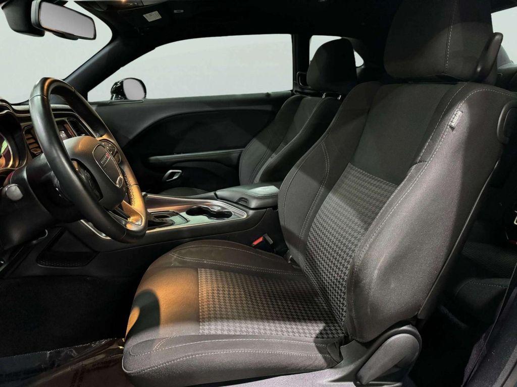 used 2018 Dodge Challenger car
