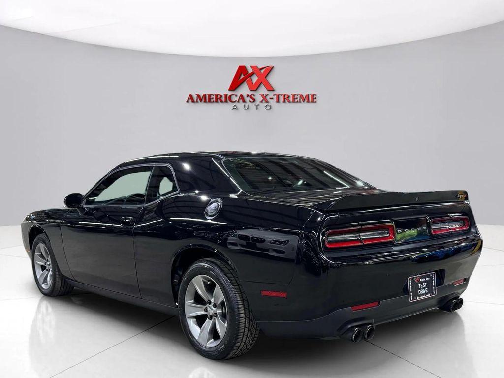 used 2018 Dodge Challenger car