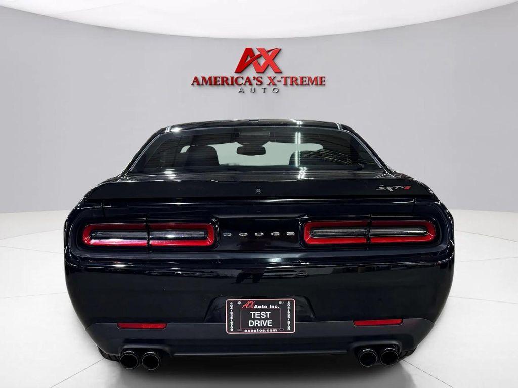 used 2018 Dodge Challenger car
