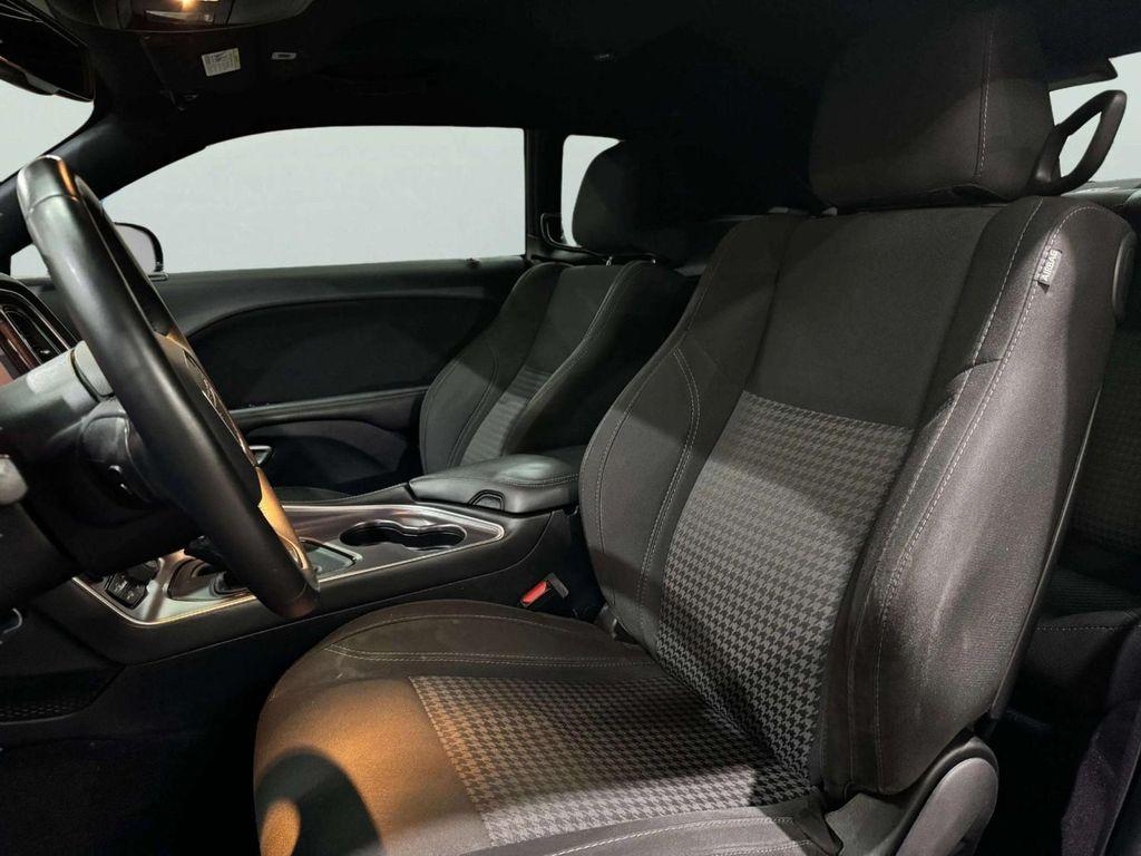 used 2018 Dodge Challenger car