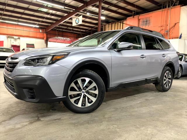 used 2021 Subaru Outback car, priced at $19,499