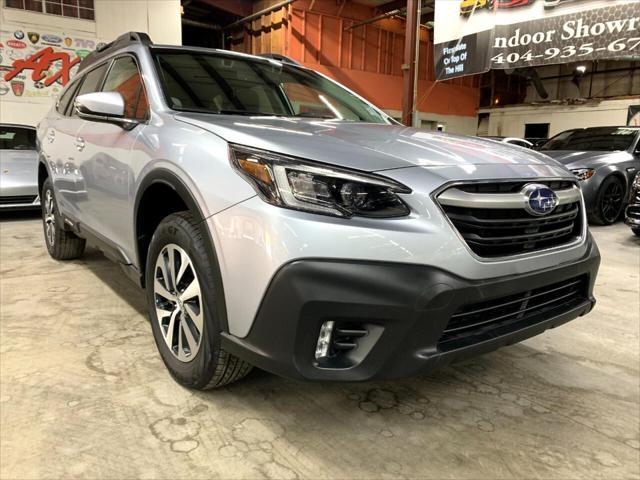 used 2021 Subaru Outback car, priced at $19,499