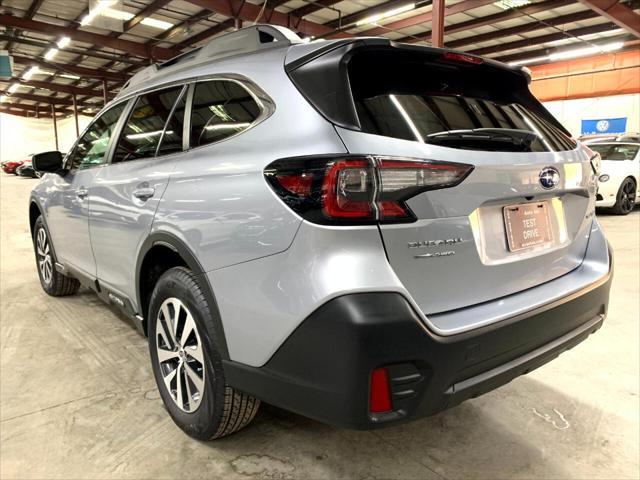 used 2021 Subaru Outback car, priced at $19,499