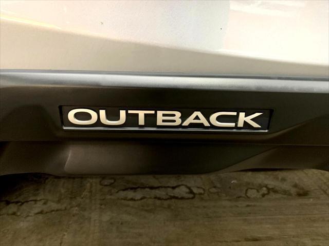 used 2021 Subaru Outback car, priced at $19,499