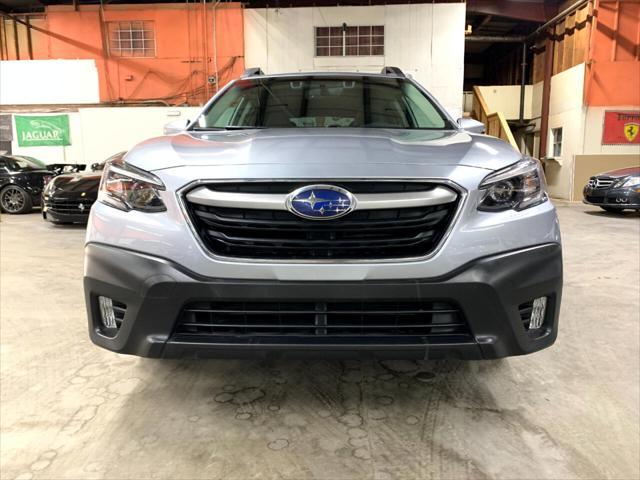 used 2021 Subaru Outback car, priced at $19,499