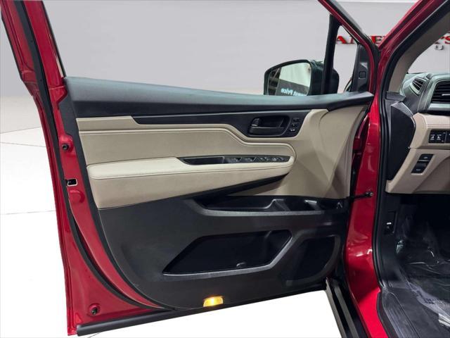 used 2024 Honda Odyssey car, priced at $34,499