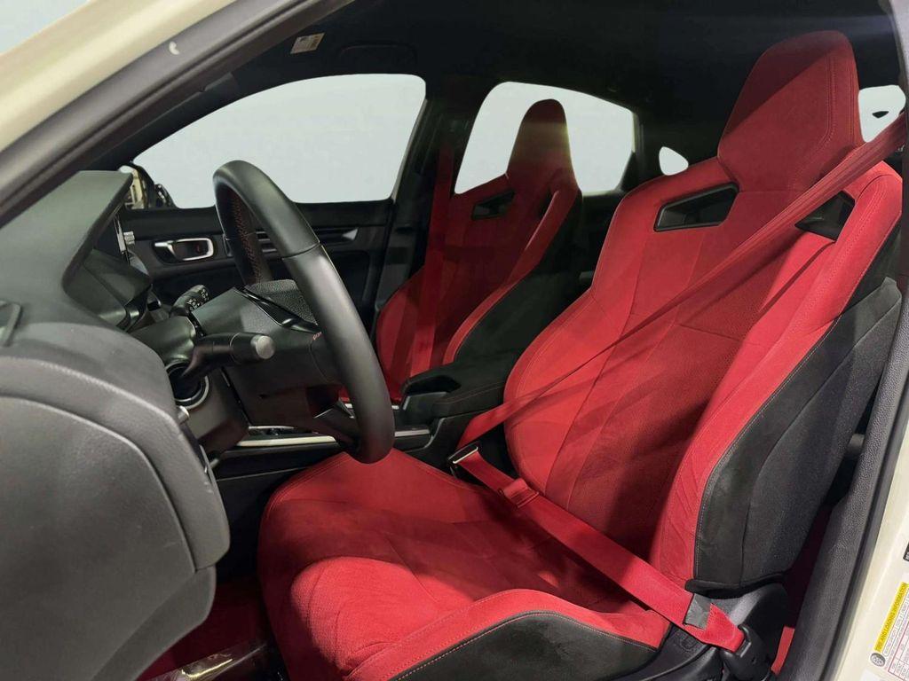 used 2025 Honda Civic Type R car, priced at $39,499