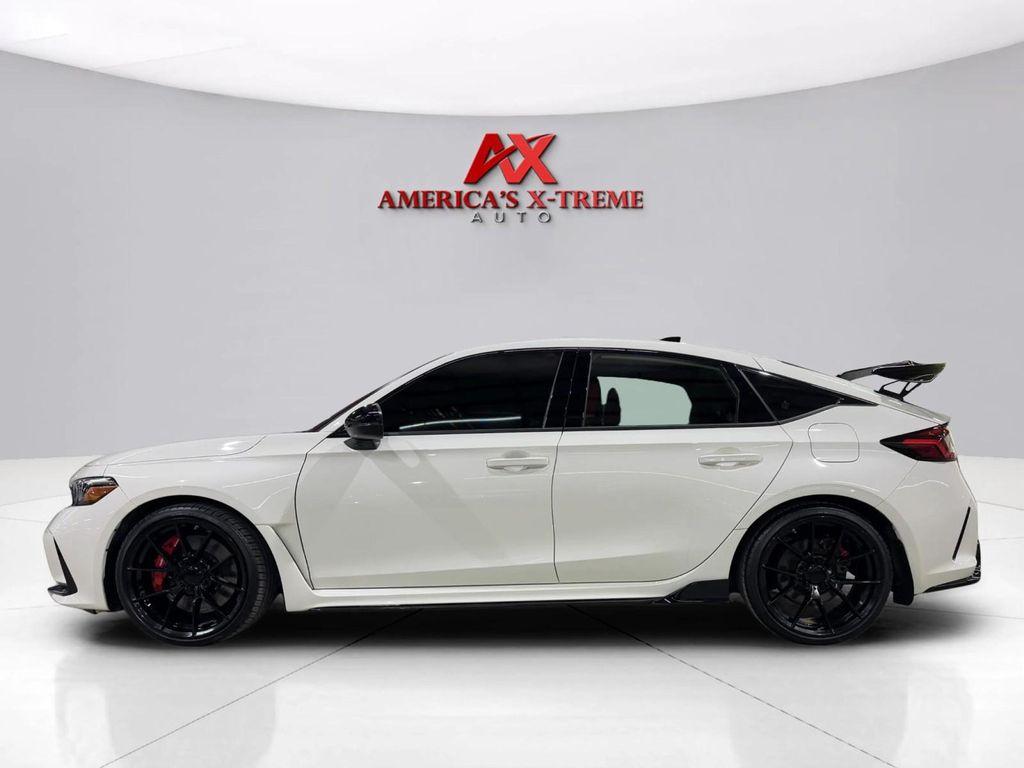 used 2025 Honda Civic Type R car, priced at $39,499