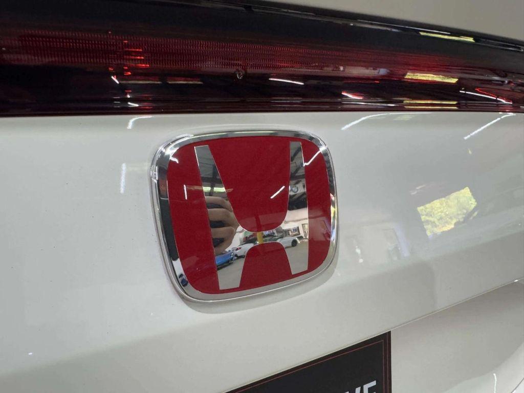 used 2025 Honda Civic Type R car, priced at $39,499