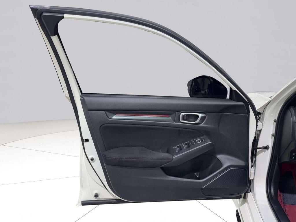used 2025 Honda Civic Type R car, priced at $39,499