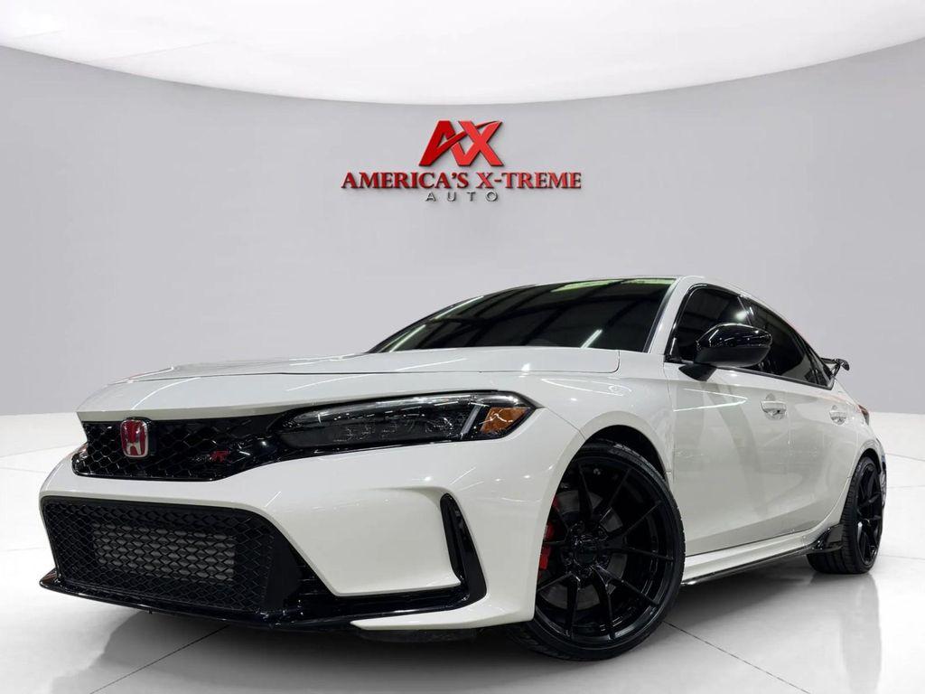 used 2025 Honda Civic Type R car, priced at $39,499