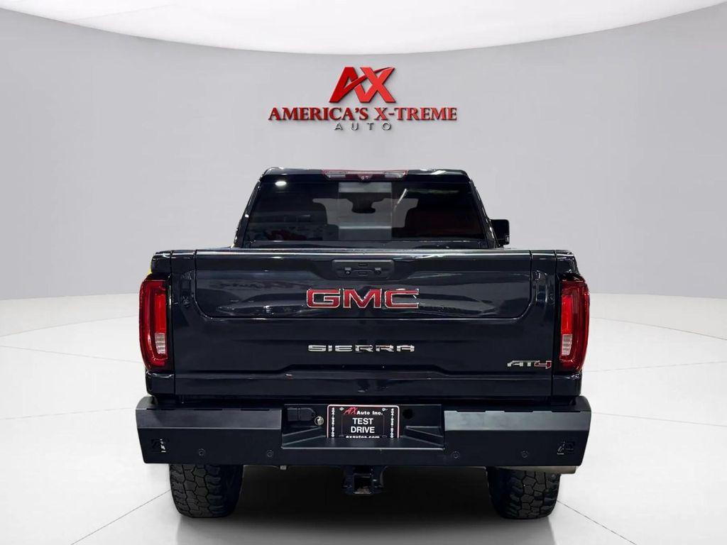 used 2020 GMC Sierra 2500 car, priced at $50,499