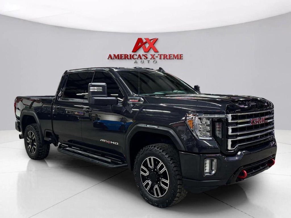 used 2020 GMC Sierra 2500 car, priced at $50,499
