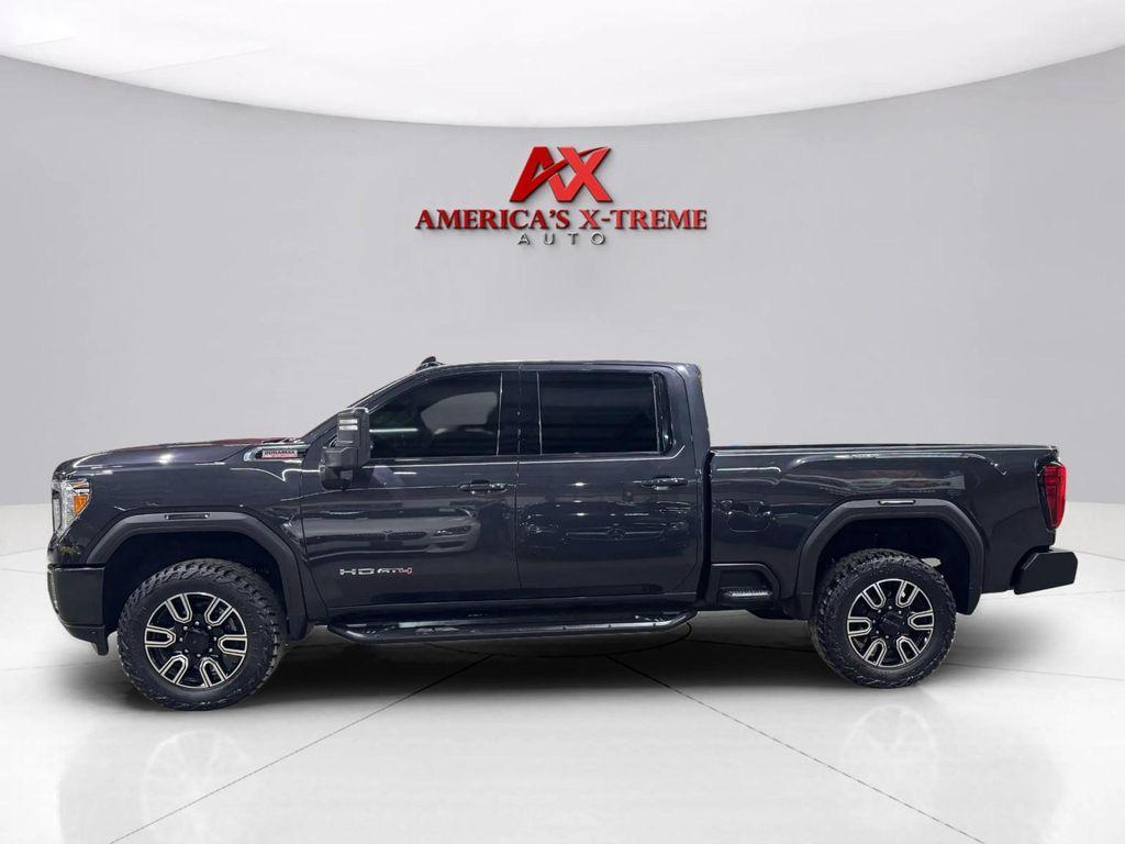 used 2020 GMC Sierra 2500 car, priced at $50,499