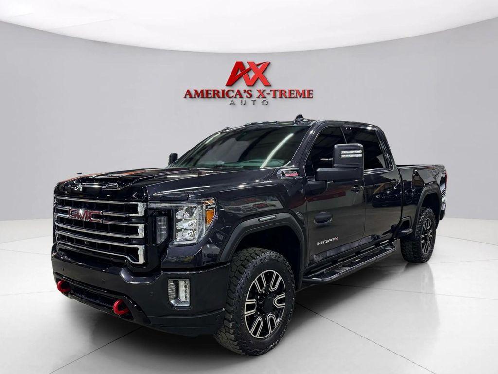 used 2020 GMC Sierra 2500 car, priced at $50,499