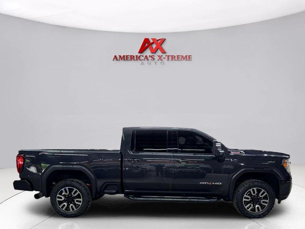 used 2020 GMC Sierra 2500 car, priced at $50,499