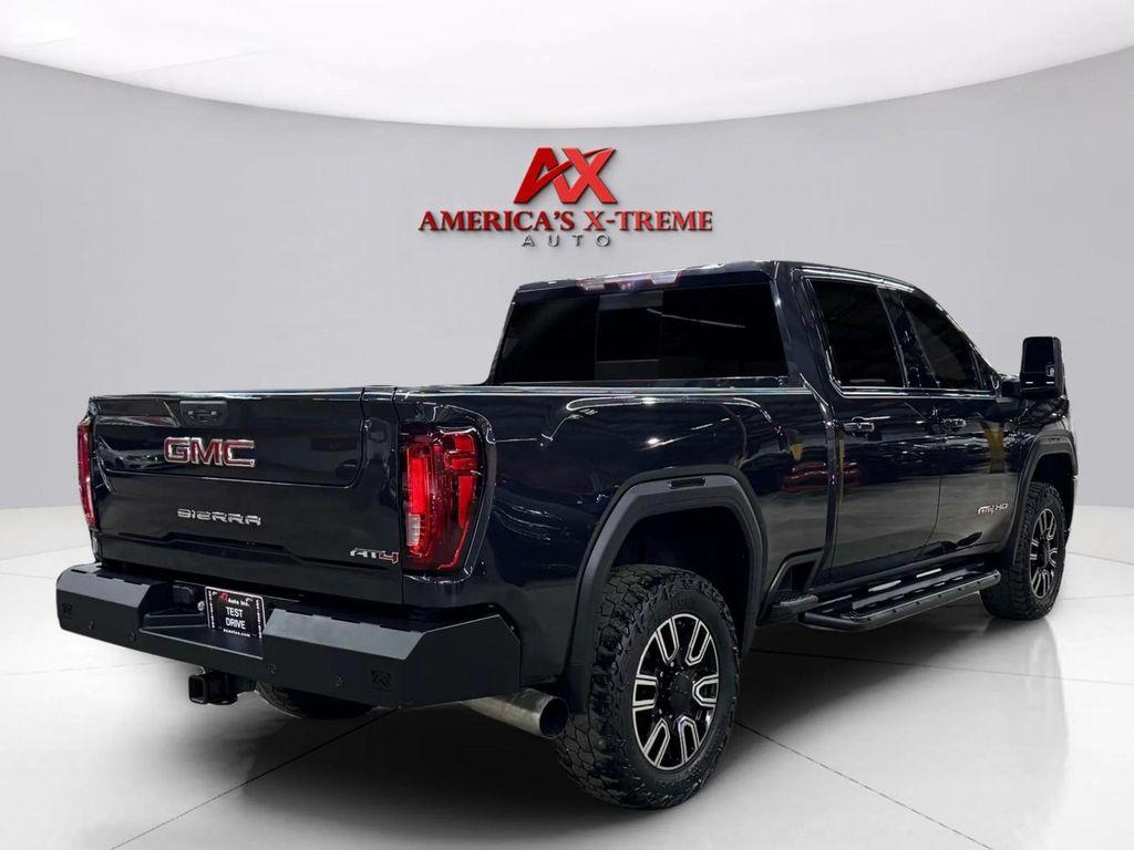 used 2020 GMC Sierra 2500 car, priced at $50,499