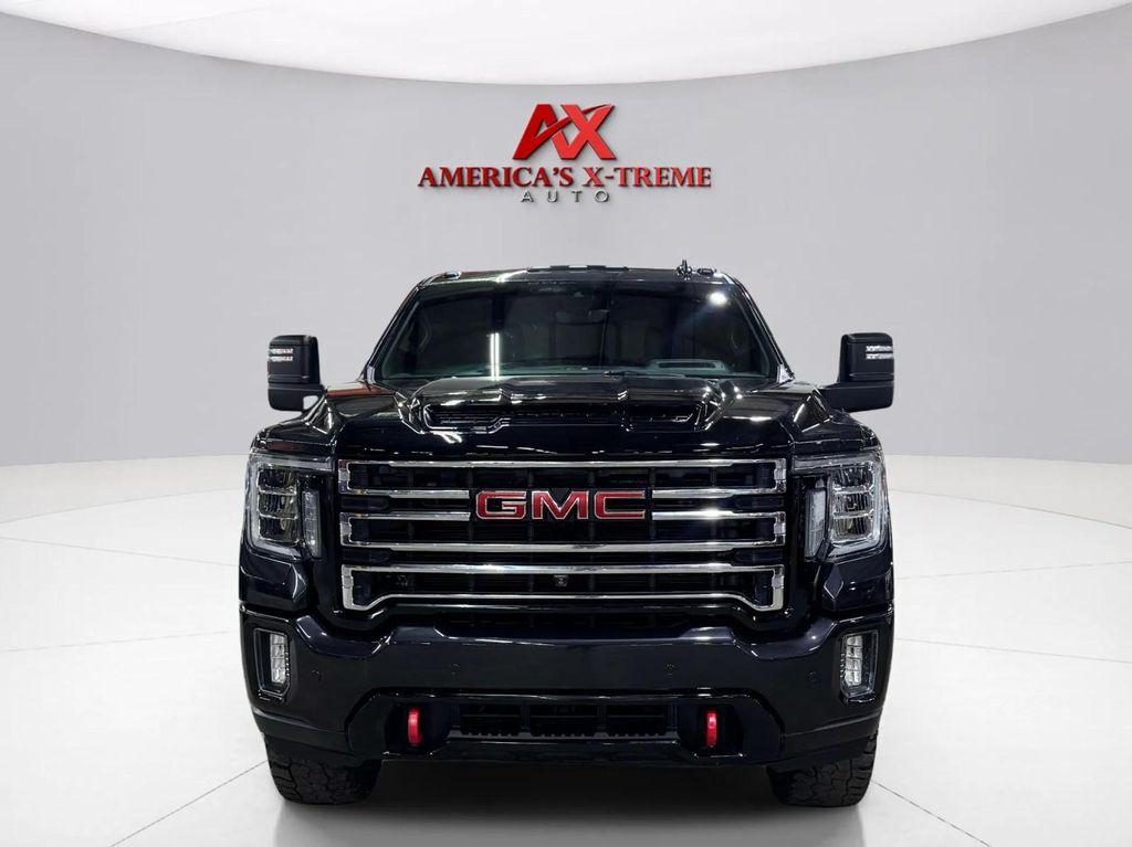 used 2020 GMC Sierra 2500 car, priced at $50,499