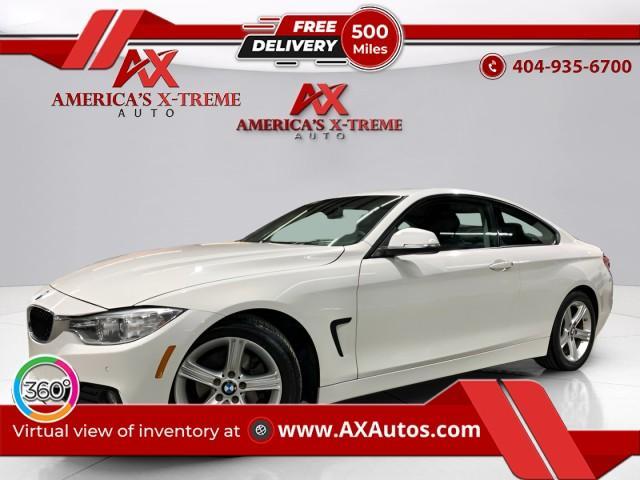 used 2015 BMW 428 car, priced at $16,199