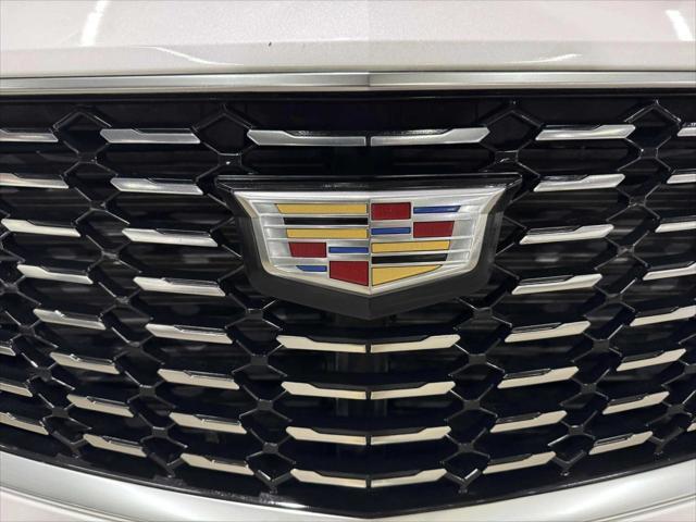 used 2020 Cadillac XT4 car, priced at $18,499