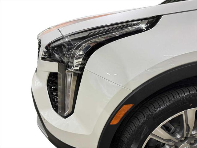 used 2020 Cadillac XT4 car, priced at $18,499