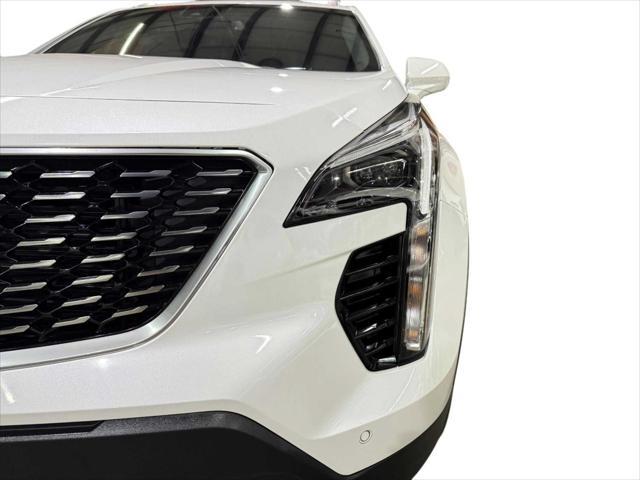 used 2020 Cadillac XT4 car, priced at $18,499