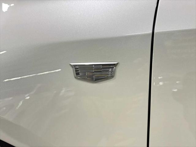 used 2020 Cadillac XT4 car, priced at $18,499