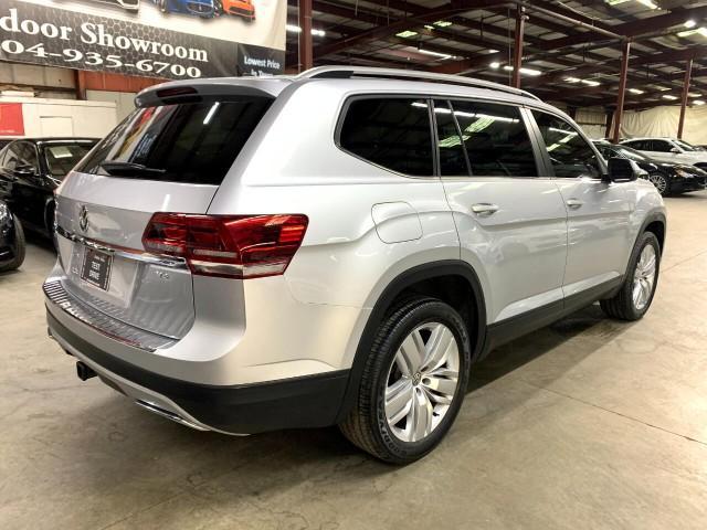 used 2019 Volkswagen Atlas car, priced at $21,499