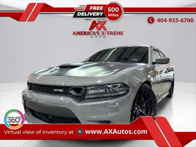 used 2017 Dodge Charger car, priced at $30,499