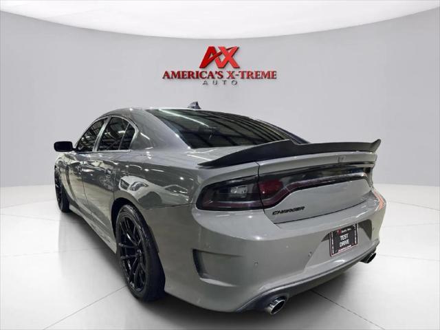 used 2017 Dodge Charger car, priced at $30,499