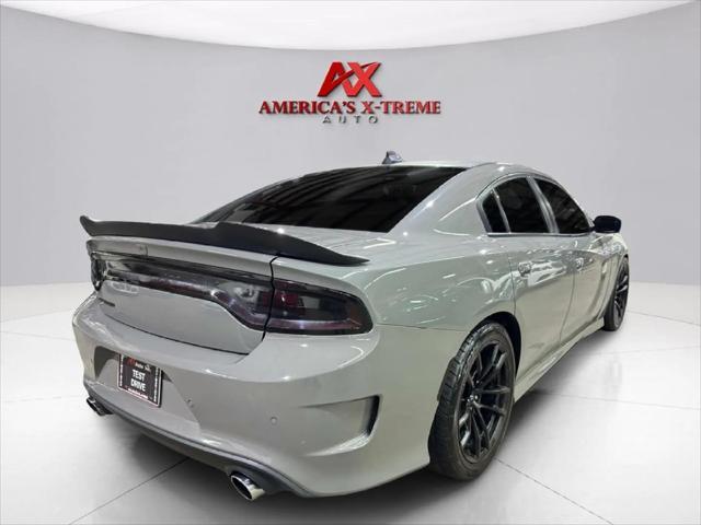 used 2017 Dodge Charger car, priced at $30,499