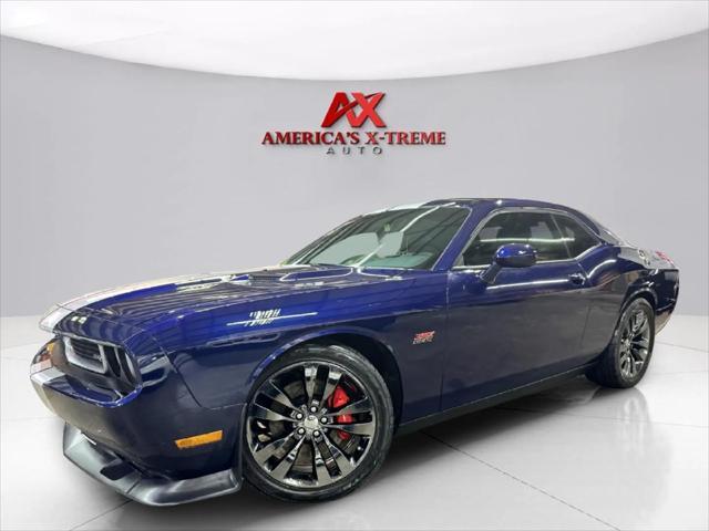 used 2014 Dodge Challenger car, priced at $24,999