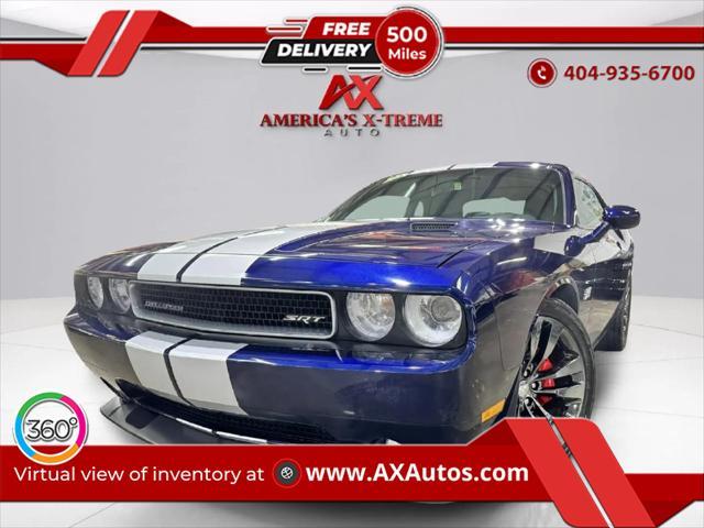 used 2014 Dodge Challenger car, priced at $24,999