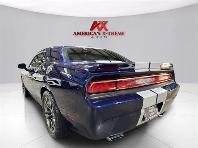 used 2014 Dodge Challenger car, priced at $24,999